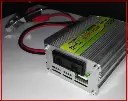 Mini Portable 12v Dc To 220v Ac Inverter 250w For Small Emergency Light Fan Laptop Charging Internet Router