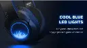 Eksa T8 Stereo Gaming Headset | Best Gaming Headphone | Best Quality Eksa T8 Gaming Headset ( Random Color )
