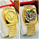 Rado Watch Best Quality Watch For Men | Elegant Look Watch | Rado Steel Watch ( Without Box )