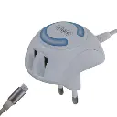 Awa 2 Usb Ports Fast Charger Rapid 2 Charge Safety Charging For All Android