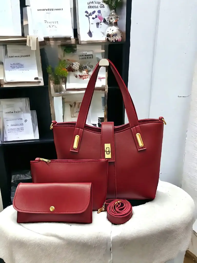 ALASKA(3PCS)-RED