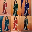 ASLING 2pc Wedding Winter Collection  Code:1025 