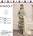 BAROUQE 3pc Summer Casual Collection  Code:PE004