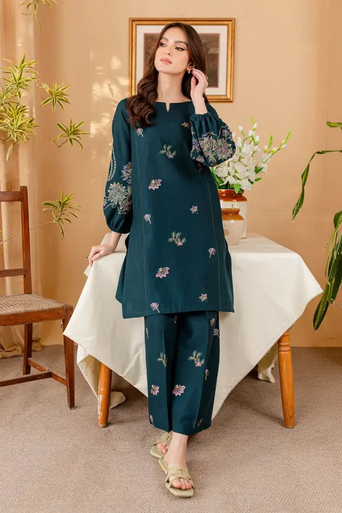 BATIQ 2pc Wedding Summer Collection  Code: