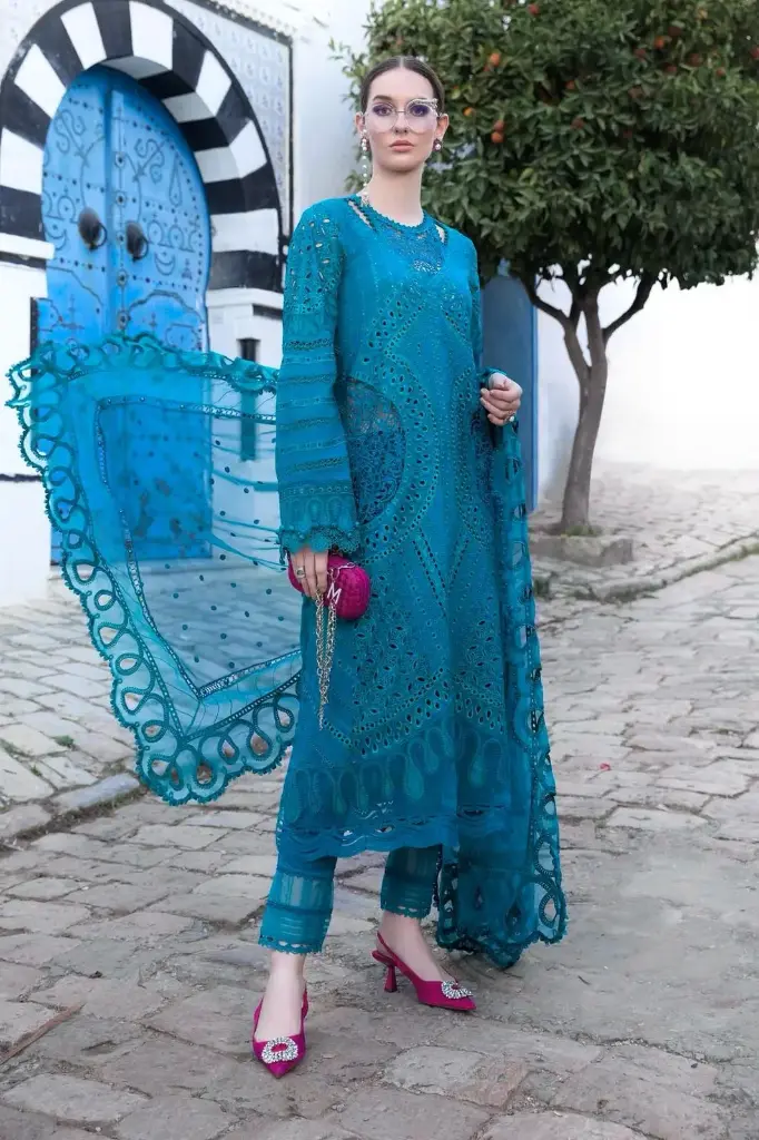 MARIA.B 3pc Summer Casual Collection  Code:63