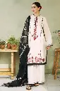 ZARA SHAHJHAN 3pc Summer Casual Collection  Code:FF003 