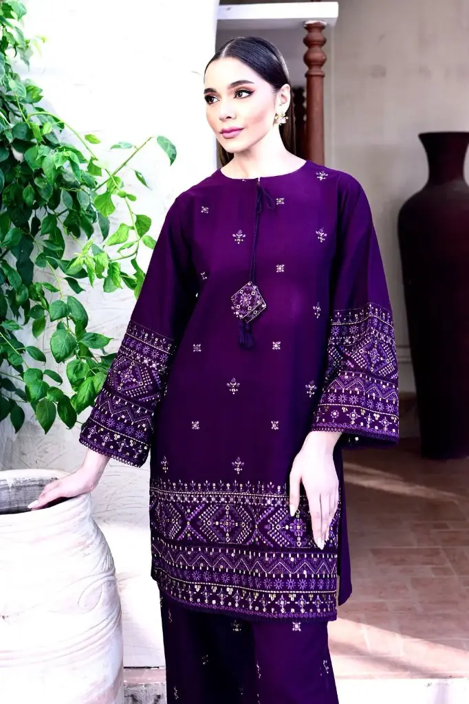 BATIQ 2pc Wedding Summer Collection  Code:56