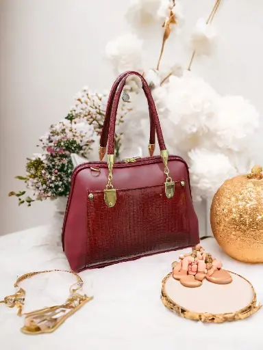 WISH COLLECTION -MAROON