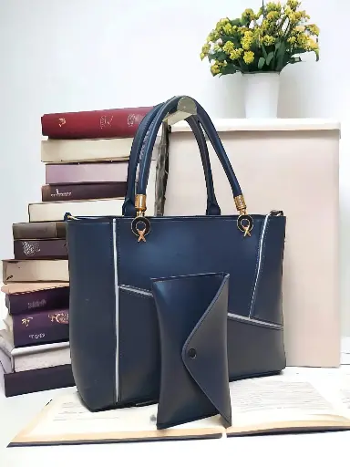 MUAAZ COLLECTION-BLUE