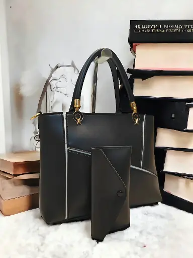MUAAZ COLLECTION-BLACK