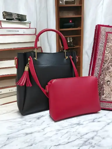 MEERU COLLECTION-BLACK