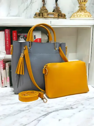 MEERU COLLECTION-GRAY