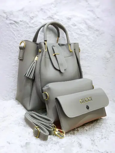 ZUMA'S COLLECTION-SILVER
