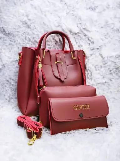 ZUMA'S COLLECTION-MAROON