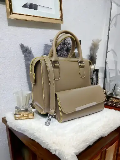 ZIP ZAP-STONE BROWN