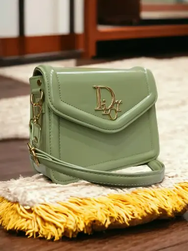DIOR BOX-GREEN