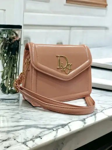 DIOR BOX-PEACH