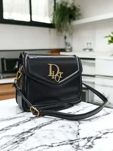 DIOR BOX-BLACK