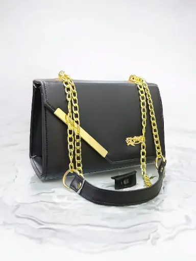ICE CHAIN-BLACK