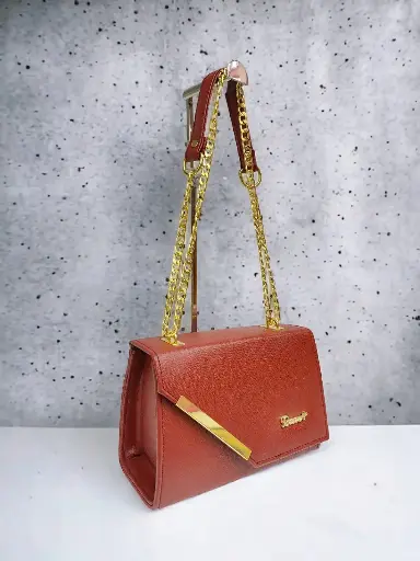 ICE CHAIN -BROWN