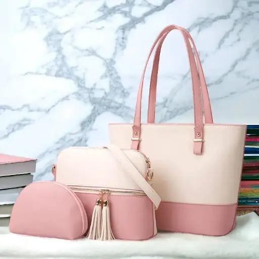 ICON (3PCS)-PINK