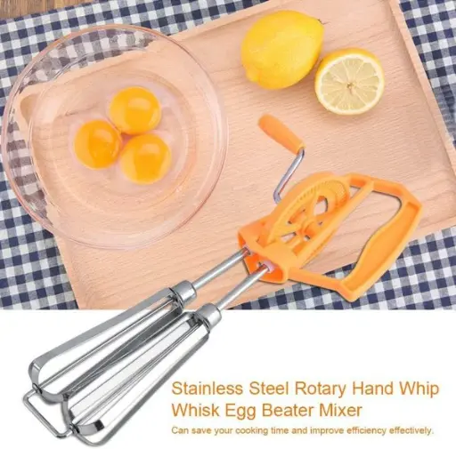 Cycle Beater, Dough Mixer Cake Kitchen Stainless Steel (random Color )