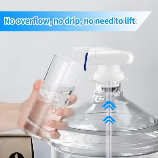 The Magic Tap – Automatic Drink Dispenser