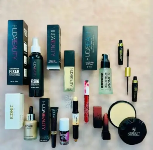 Ultimate 13-in-1 Makeup Deal ✨ Beauty Makeup Bundle Perfect For All Your Beauty
