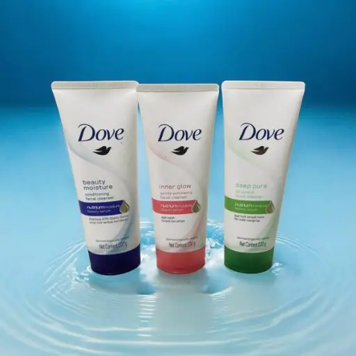 Dove Hydrating Facial Cleanser Refresh And Nourish Your Skin With Dove 150ml
