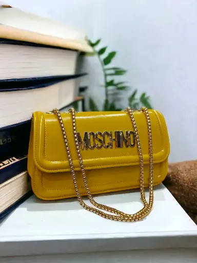 MOSICINO BOX-YELLOW