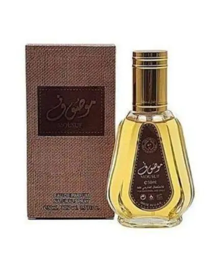 Mousuf Edp Parfum – 50ml | Best Quality Perfume | Luxurious Fragrance Perfume