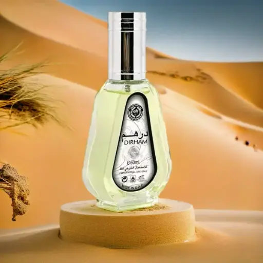 Dirhum Perfume Original Made In U.a.e 50 Ml Long Lasting Impact | Best Quality Perfume For Men’s & Women