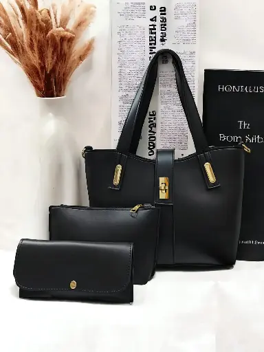 ALASKA(3PCS)-BLACK