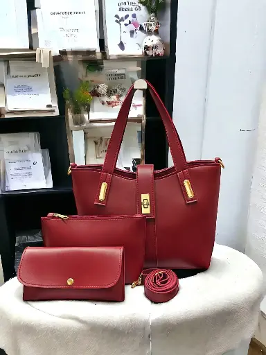 ALASKA(3PCS)-RED