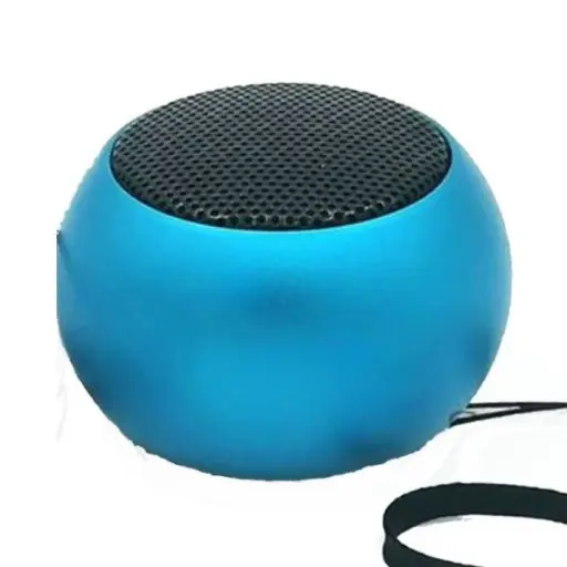 M3 Mini Wireless Bluetooth Speaker Small Card-insertable With Heavy Bass Outdoor Bluetooth Speaker (bluetooth + Card))