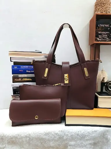ALASKA(3PCS)-MAROON