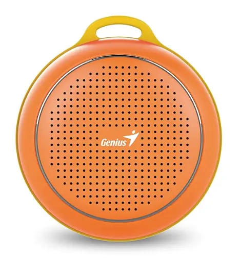 Genius Bluetooth Speaker Sp-906bt Plus (random Color)