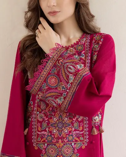 BATIK 2pc Wedding Summer Collection  Code:7004