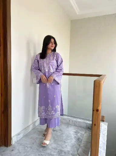 BATIK/BAREEZE 2pc Wedding Summer Collection  Code: