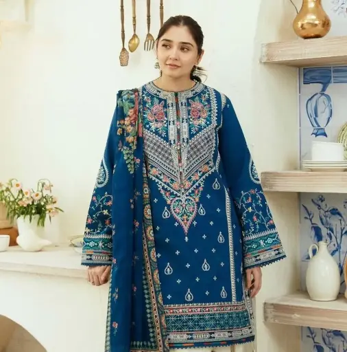 COCO BY ZARA.J 3pc Summer Casual Collection  Code:1016az 