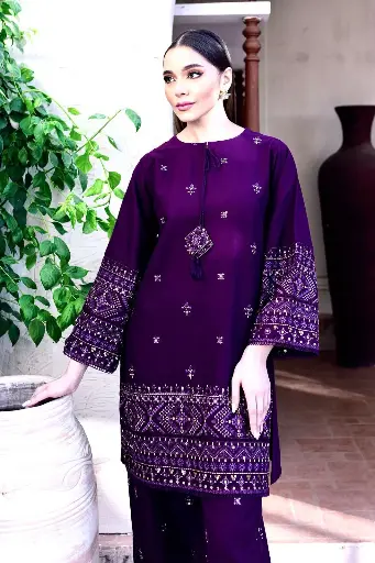 BATIQ 2pc Wedding Summer Collection  Code:56