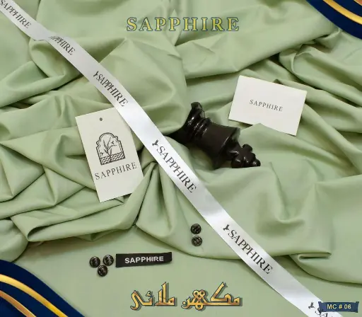 SAPPHIR. Boski Slub thread Stuff