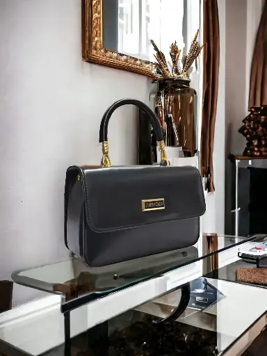 JIMMY CHU BOX-BLACK